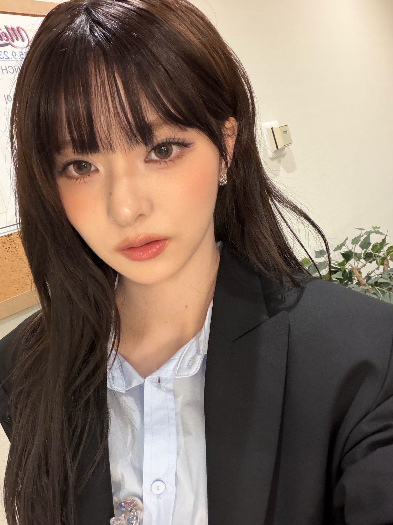 250924 fromis_9 Nagyung李娜炅 ​​​