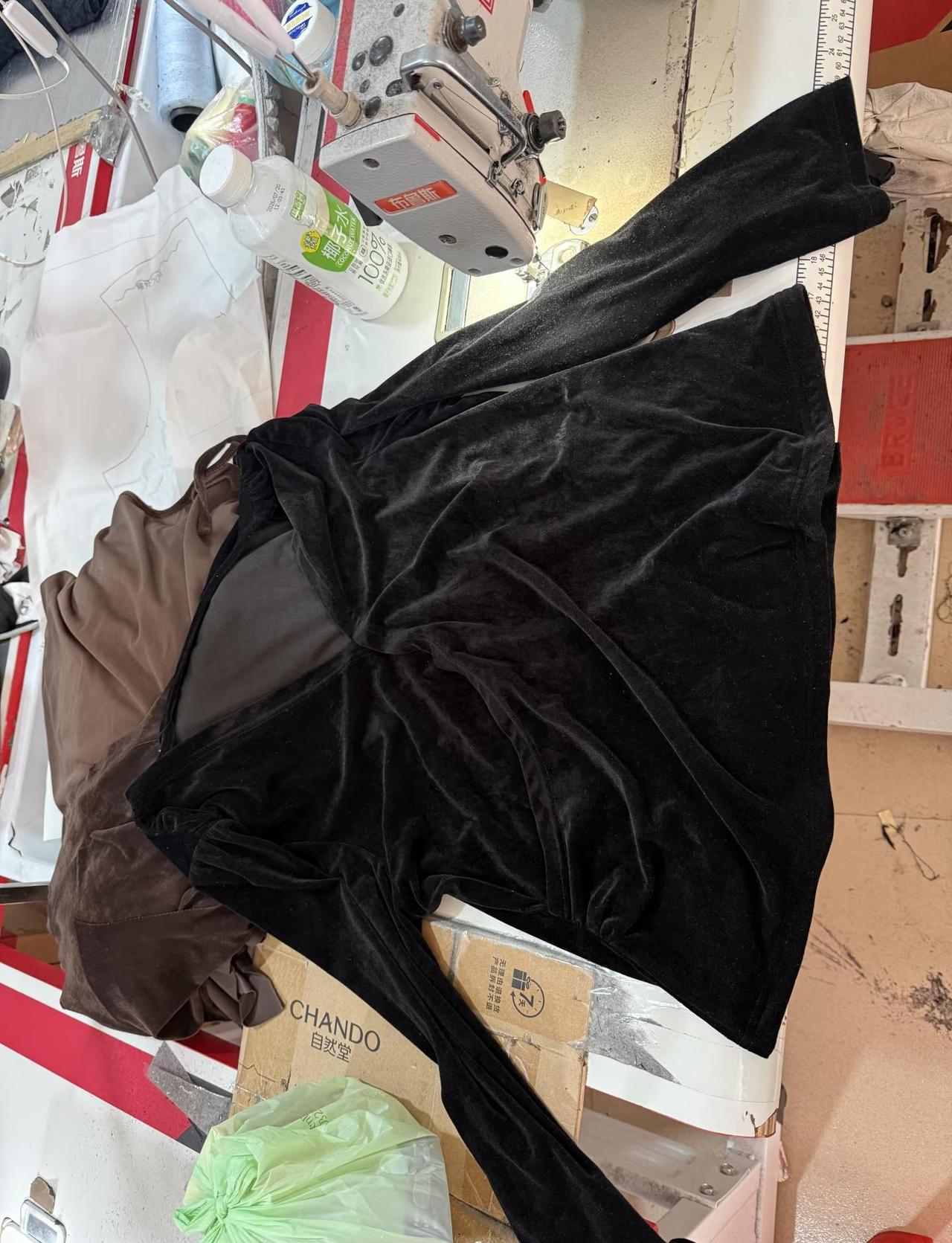 小单也是对我的认可
实实在在做事 用心做好每一件事 广州服装 服装加工厂 广州番