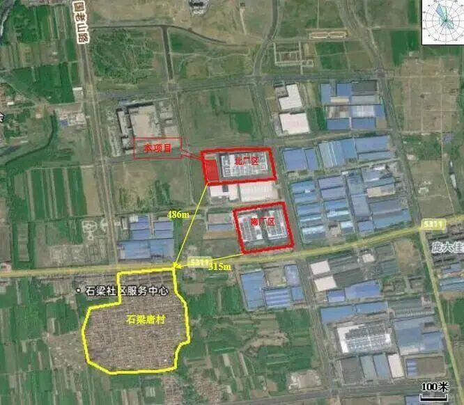 青岛三祥科技股份有限公司拟建设汽车管路总成制造项目，项目位于青岛西海岸新区王台街