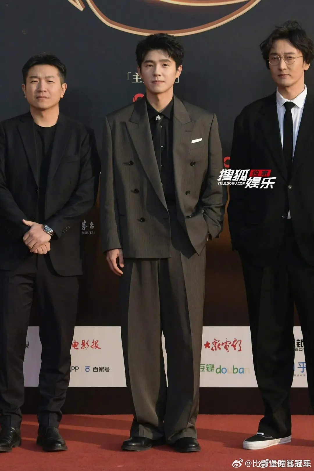 男帅女美 旗鼓相当 