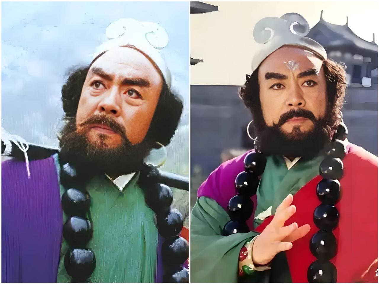 两届沙僧都走了
西游记续集刘大刚
2025年11月3日走了， 86版闫怀礼早在