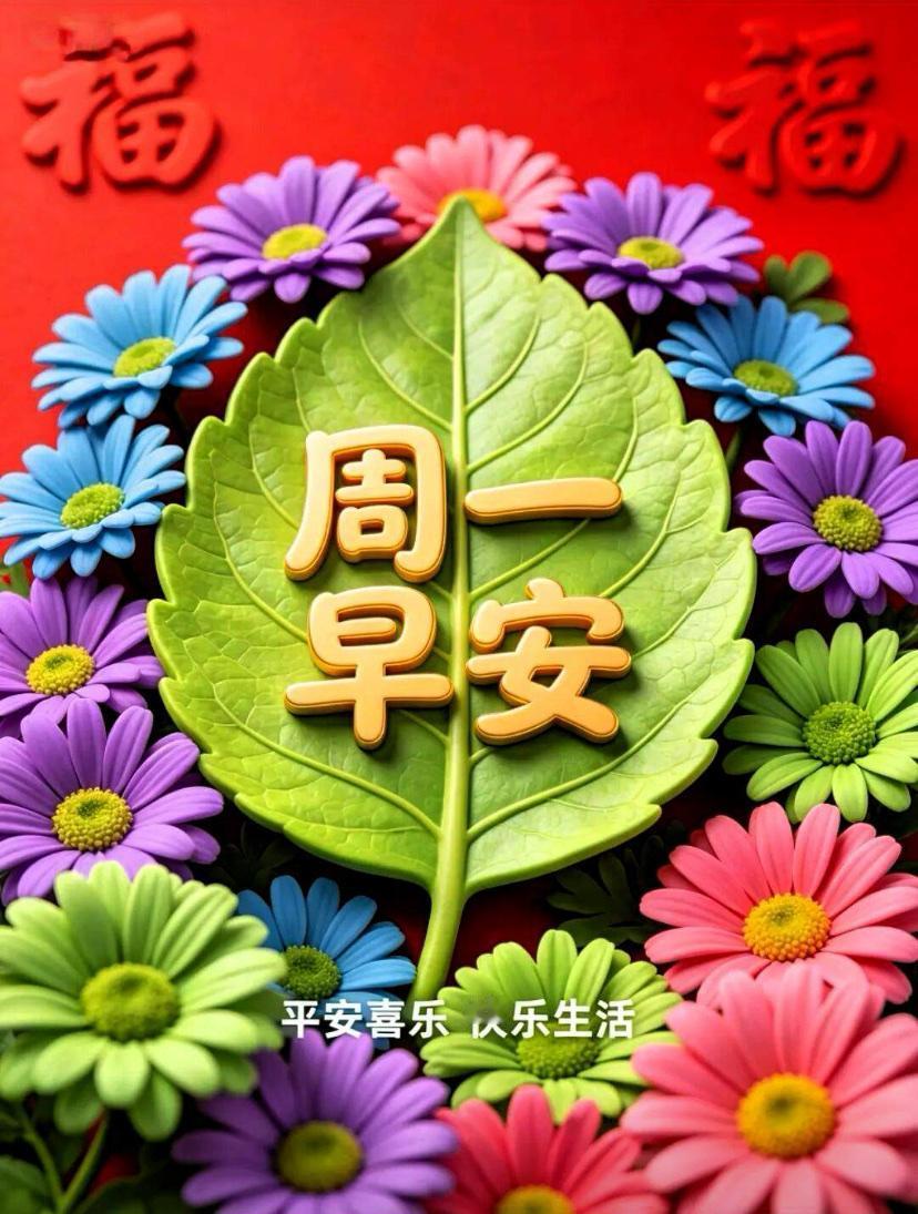 🌺☘️5./18.周一顺逐.元气向暖☘️🌺

☘️🌻浅夏如约，新周启程，周