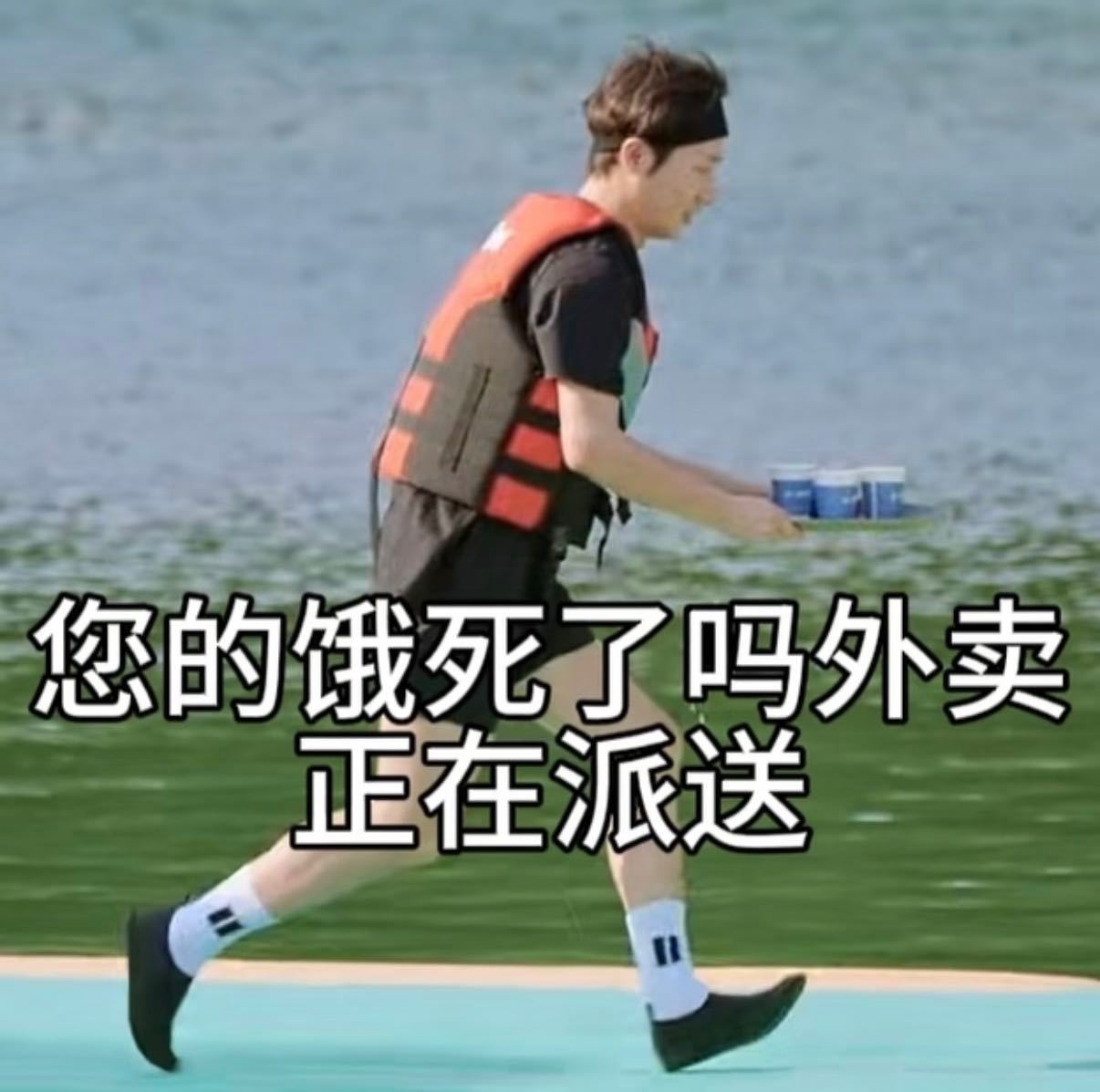 蒋敦豪在十个勤天不是吃饭是吞饭一饭封神原来十个勤天的饭桌这么热闹！蒋敦豪爆料兄弟