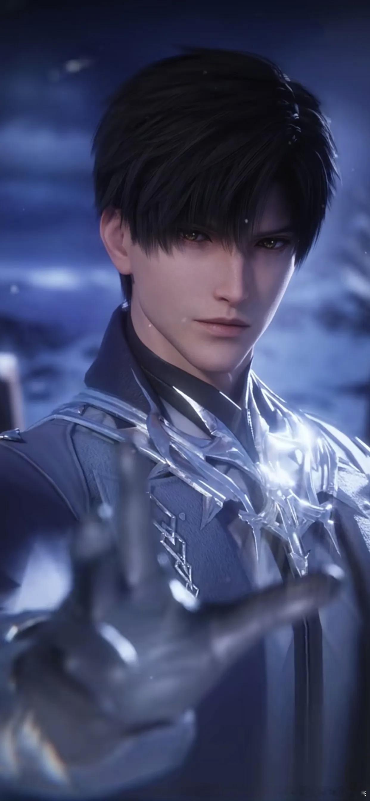 恋与深空 | 屏锁壁纸 