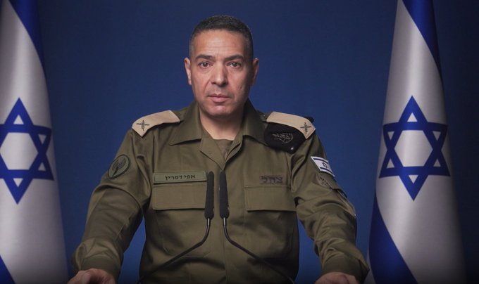 以色列称对伊朗的军事行动至少再持续三周