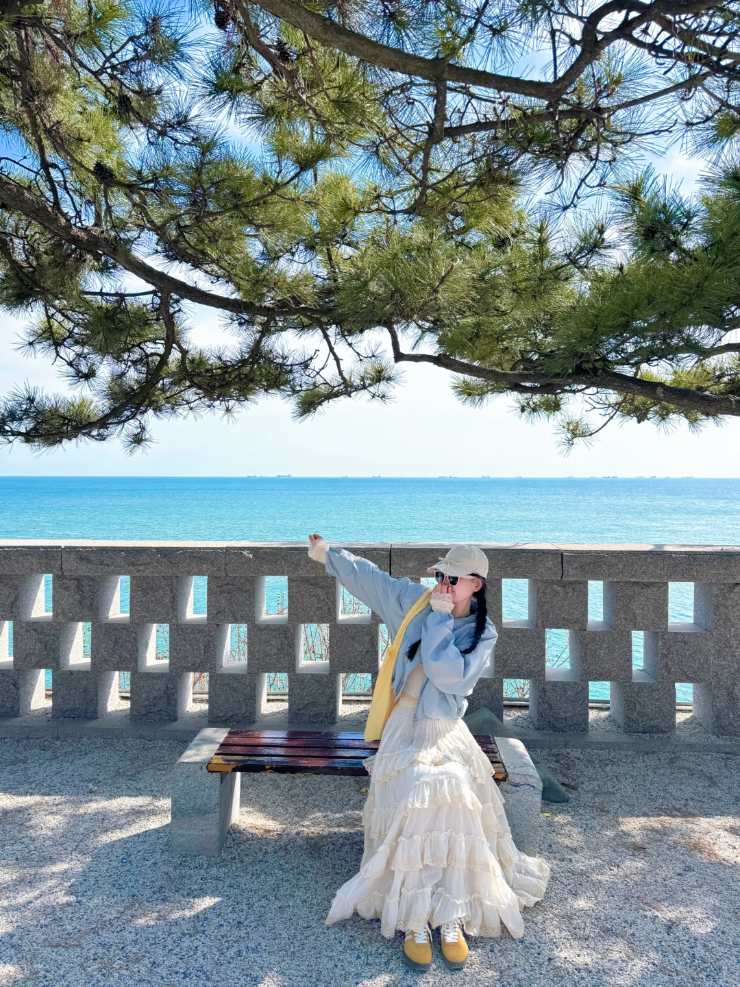 五一来青岛citywalk｜被问爆的9️⃣个神仙机位