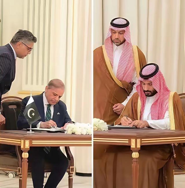 中国是不结盟国家，但不妨碍中国武器最大出口国的巴基斯坦与同中国保持友好关系的沙特