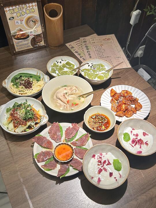 愿意为了这家店来四方坪100次……