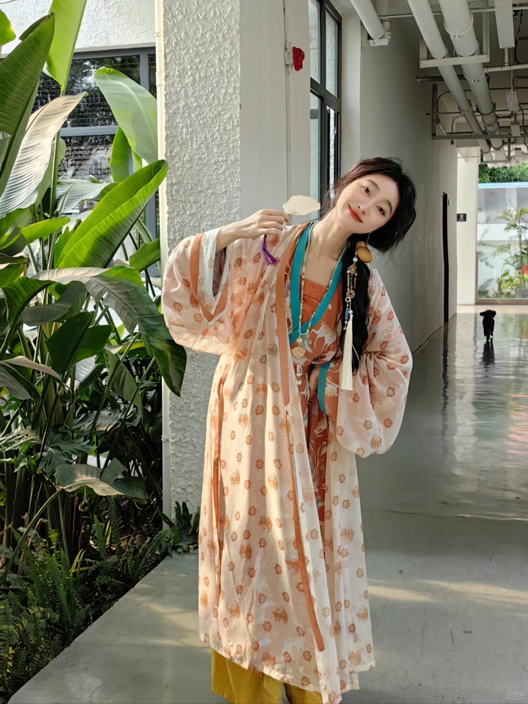 有一种不顾老板死活的潇洒感