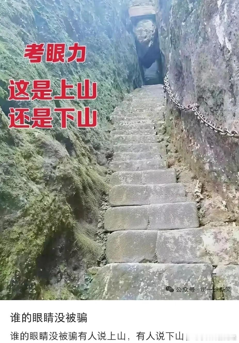 我敢说！90%的人都会看错！不信！你试试！ 