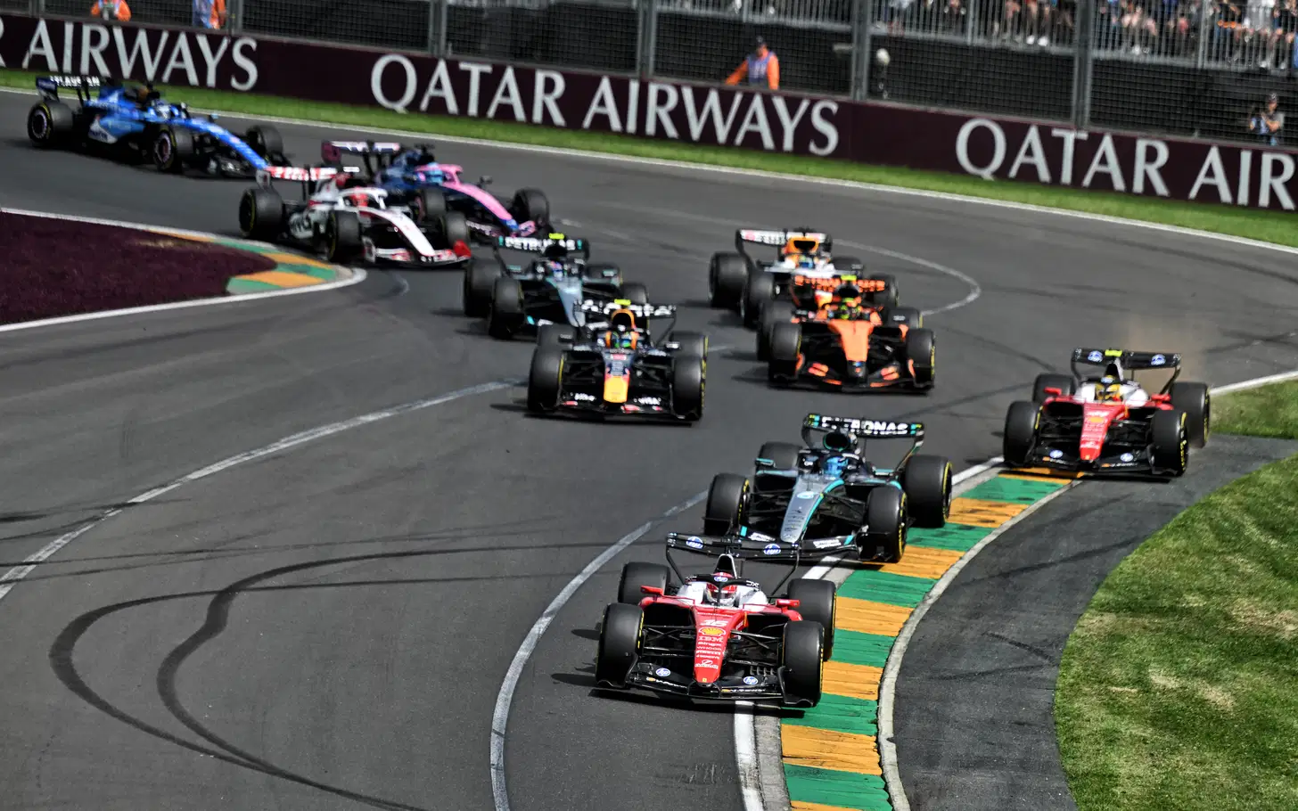 FIA：有关规则调整的会议时间已经确定；最快迈阿密即可生效