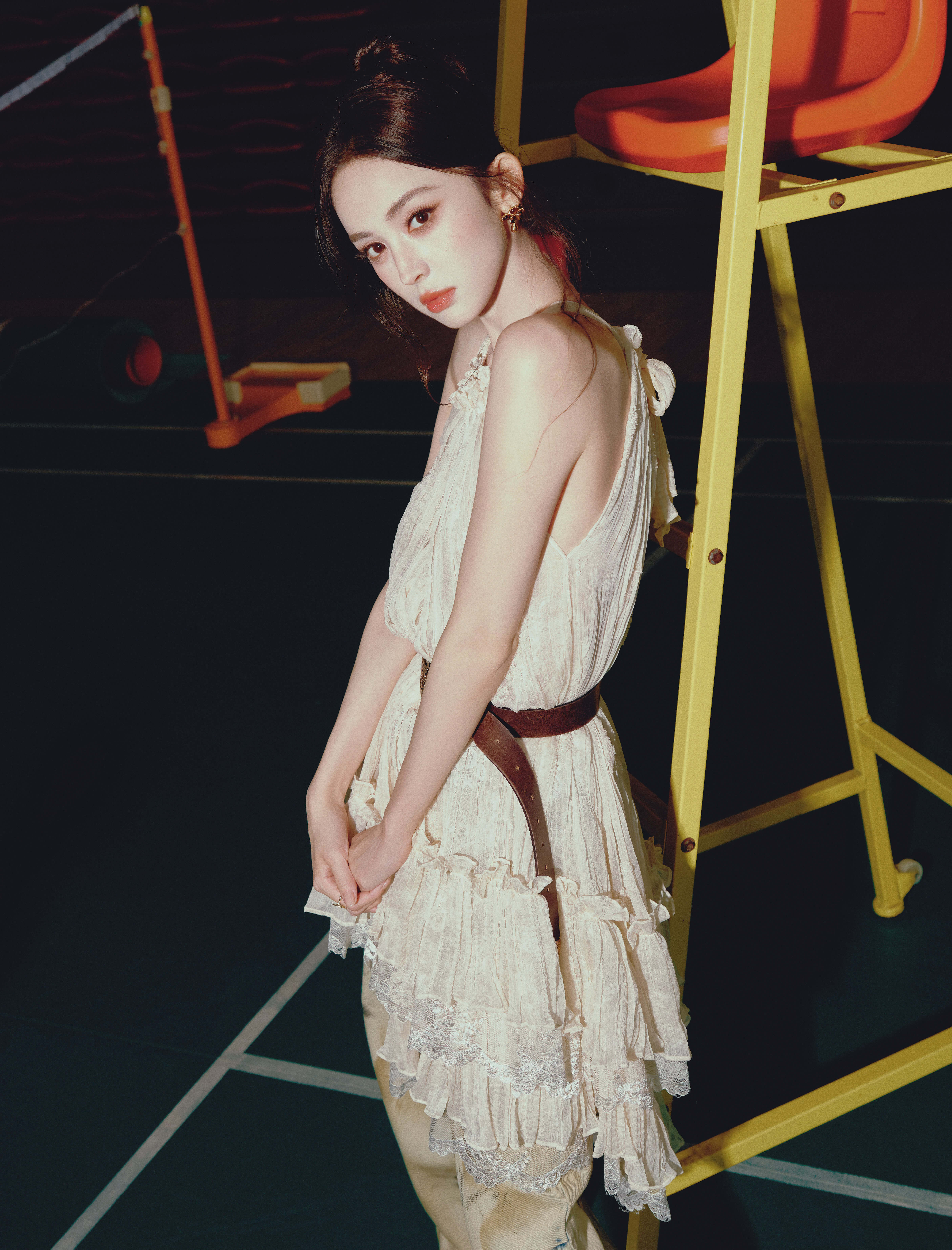 娜扎 
