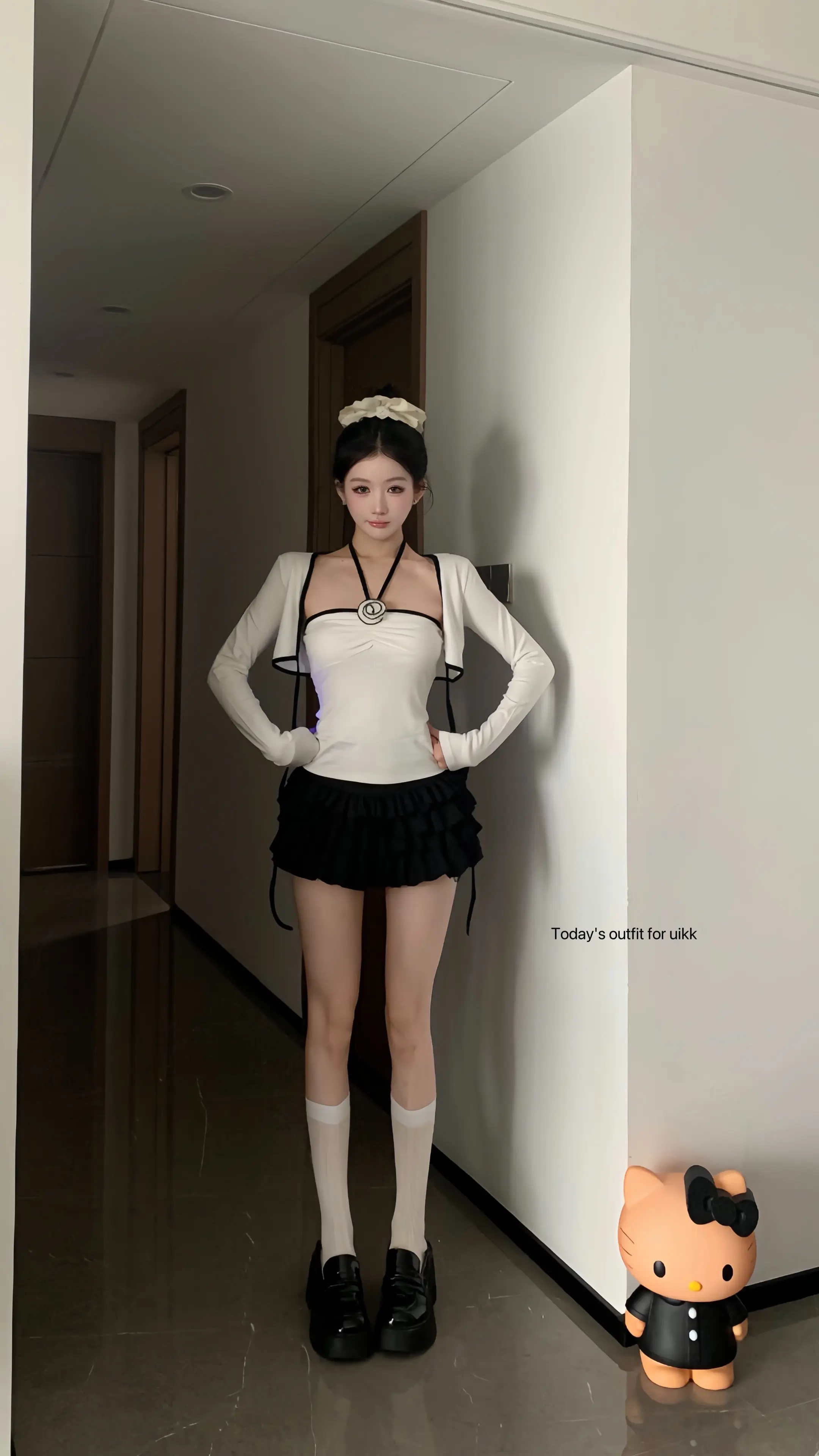 闺蜜喜欢哪套