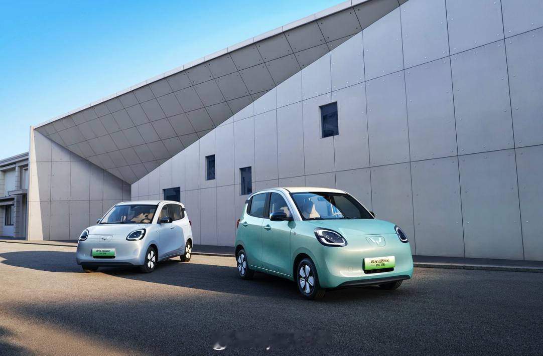 如果说中国新能源市场有什么真正的“现象级产品”，宏光MINIEV一定算一个。20