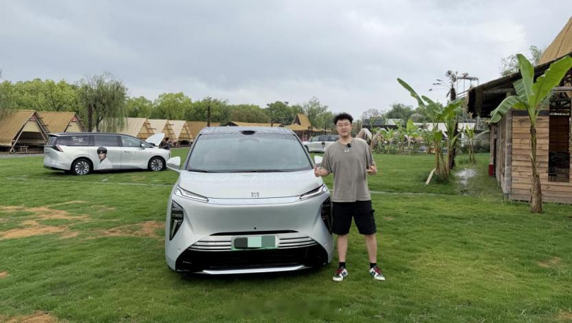 最近网上都在刷周杰伦成为别克至境世家代言人 ，刚好我最近也去深度体验了这台别克至