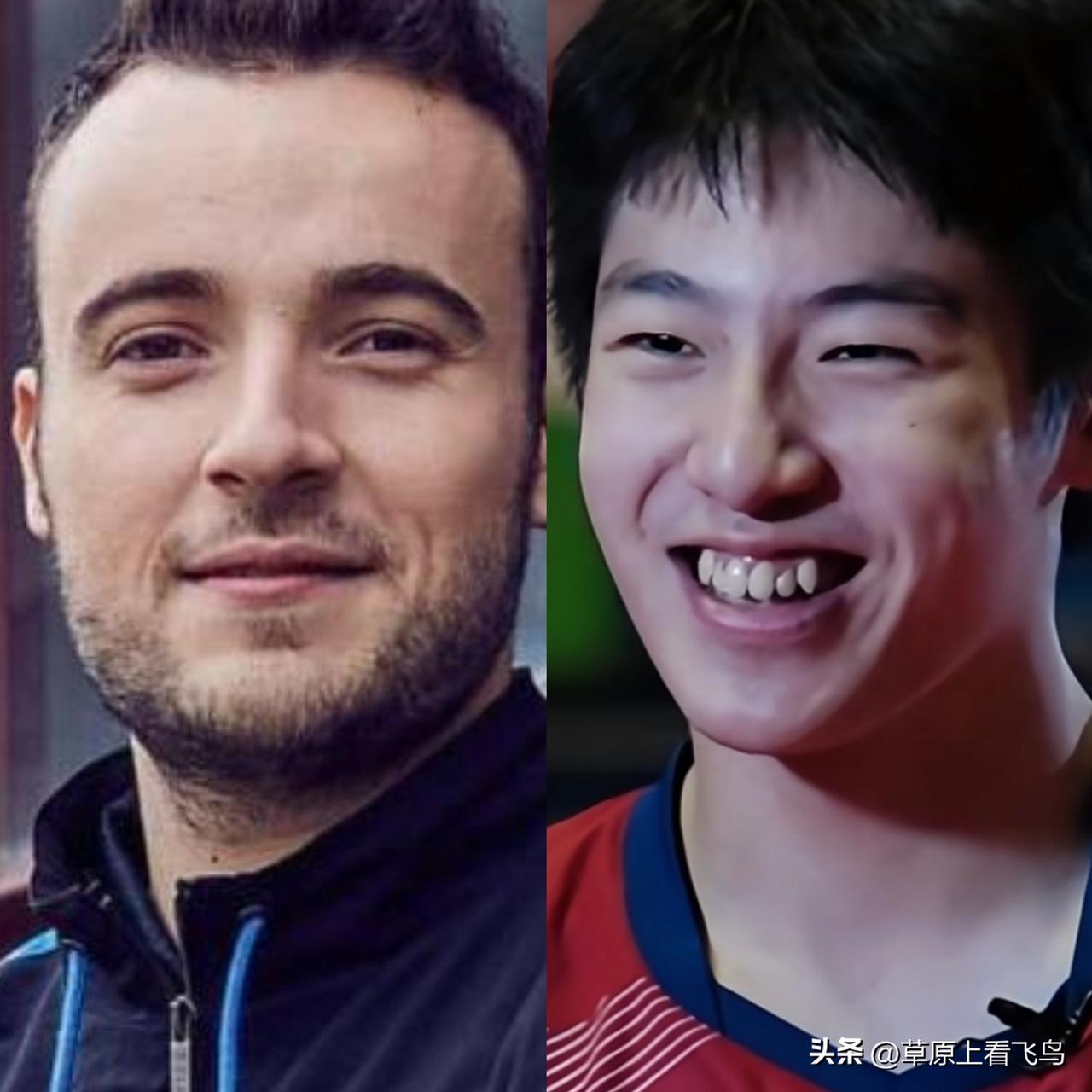 小将温瑞博为啥能大比分赢下西蒙？
不是因为西蒙实力弱，
也不是因为温瑞博经验丰富