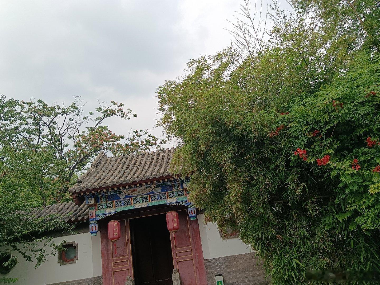 随手拍一路寻找心中的诗情画意 