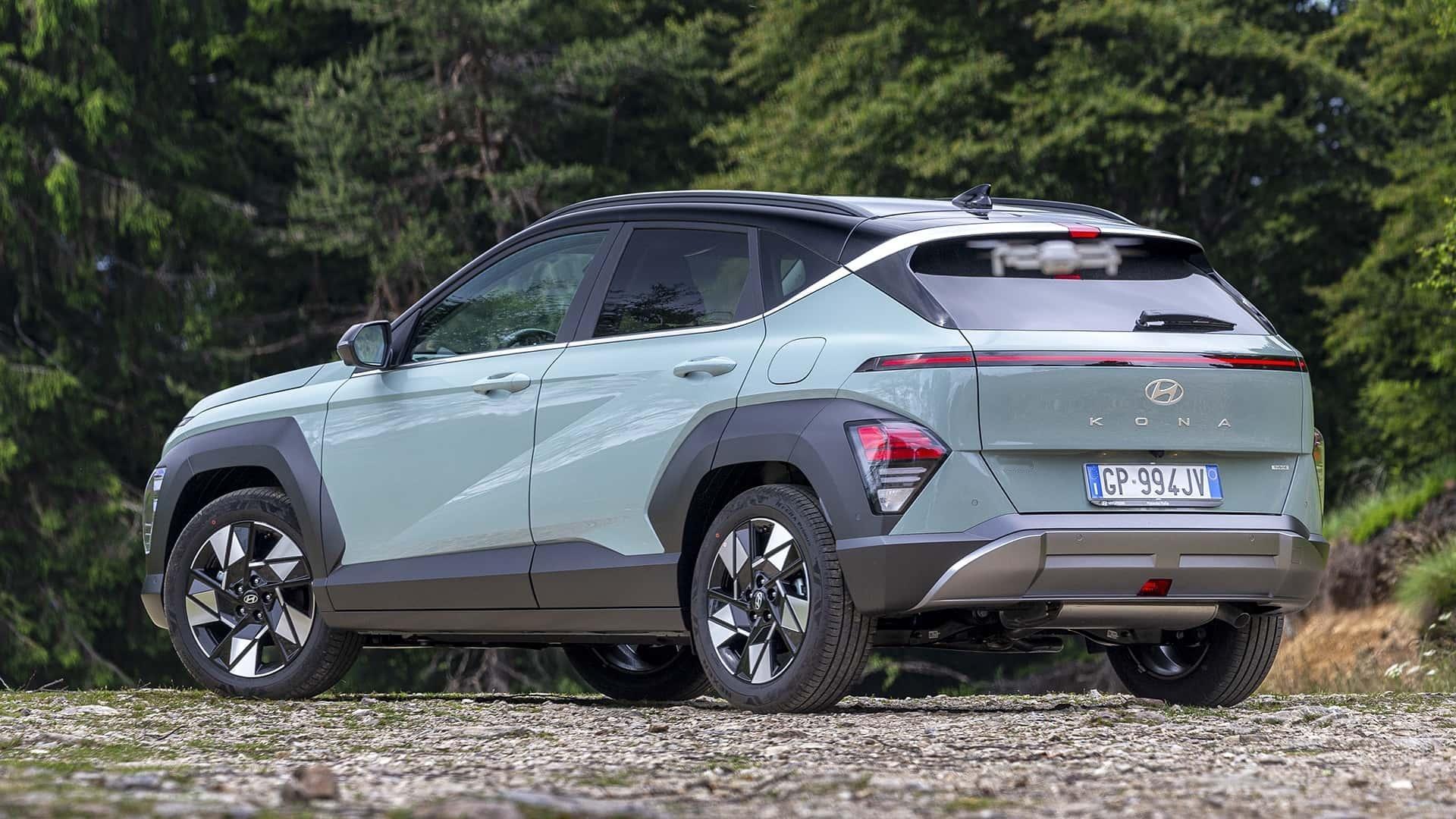 Hyundai Kona 2025 ​​​