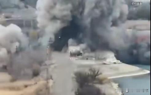 没得招了！26日晚，乌军再次对俄边境地区水库大坝进行了攻击，造成严重损坏并导致大