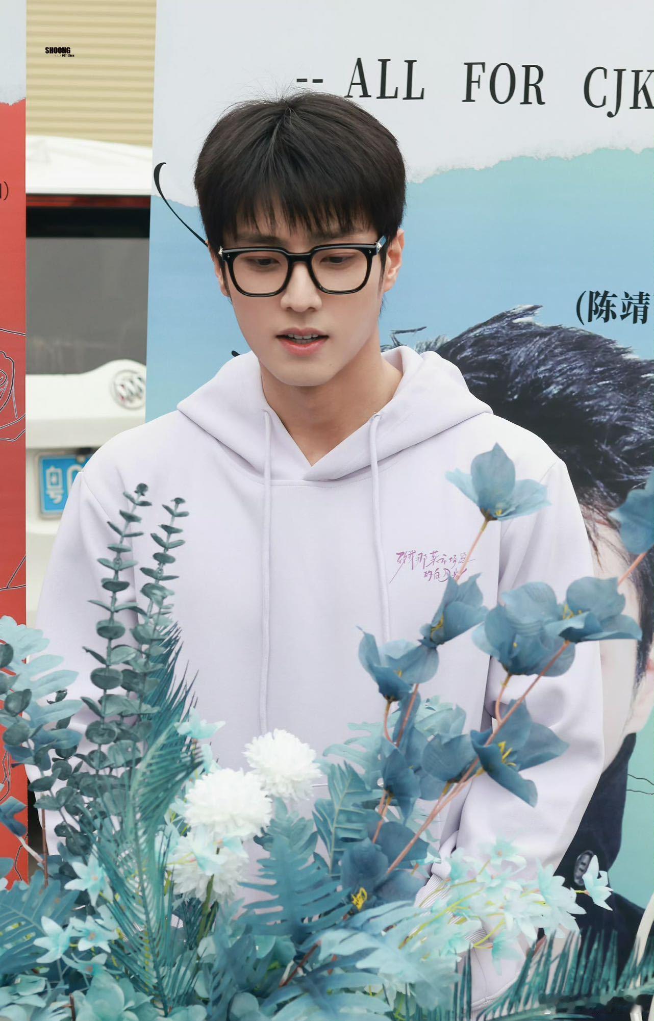 陈靖可 智性恋天菜 陈靖可《致我那菜市场的白月光》太可了！学霸人设适配度满分，眼