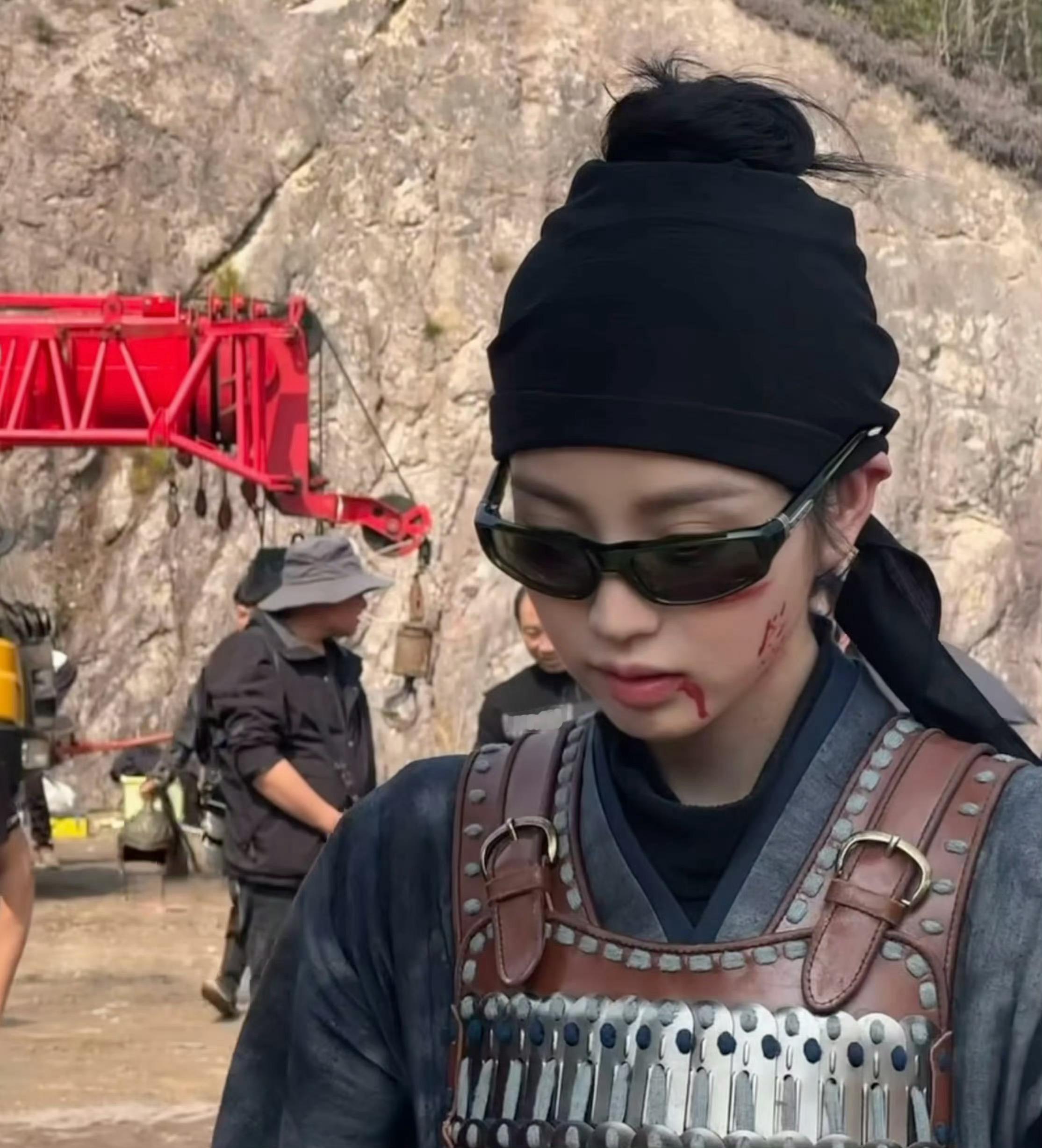 田曦薇（小兵版），女明星的时候固然美丽，但现实谁不想急头白脸的拥有一个勇敢小士兵