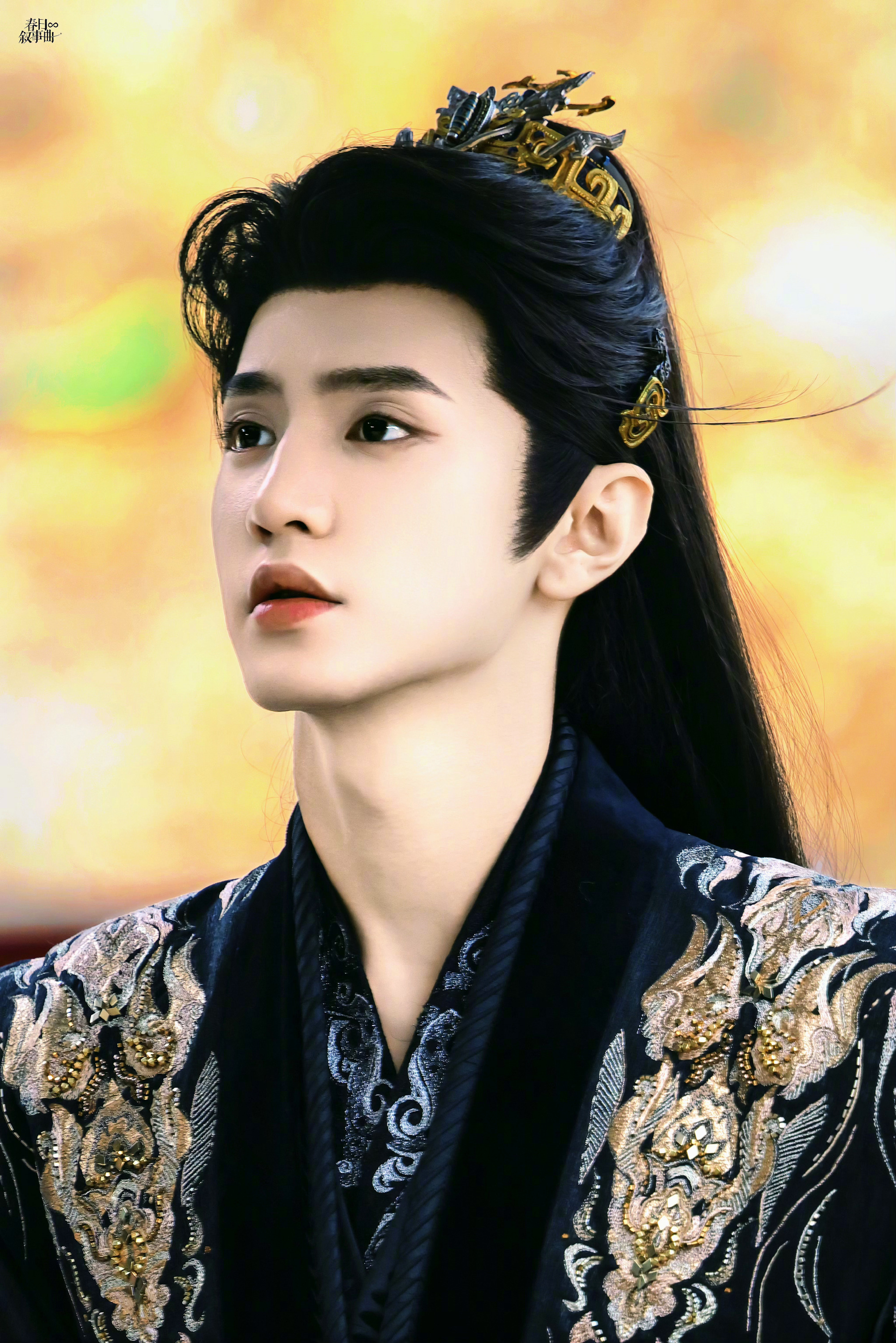 #早安咪语##陈哲远一笑随歌飙升榜第二#有效剧播！凤随歌的长尾效应依旧权威，从台