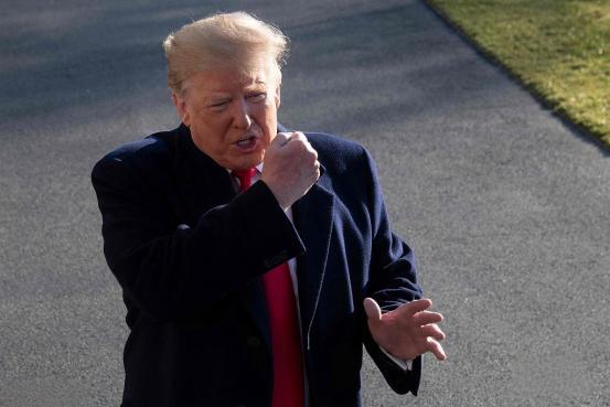 特朗普任期还有三年，从他目前的表现来看，未来三年的时间里，美国可能还要打击更多的