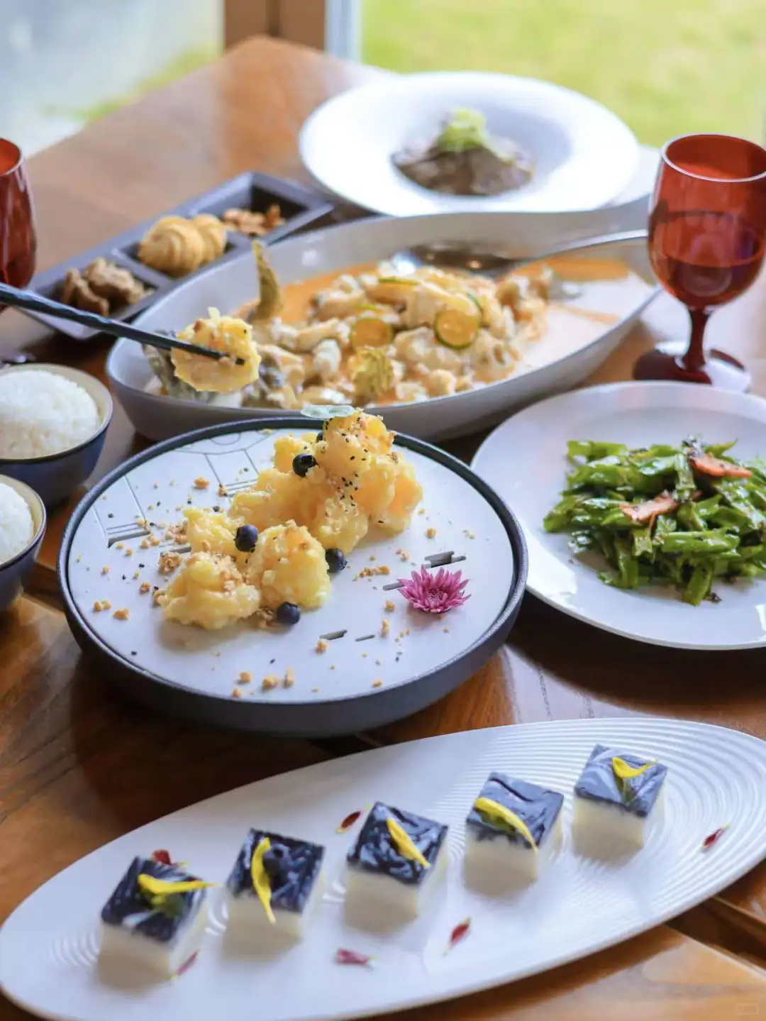 三亚珊瑚湾文华东方 | 与落日共享美食