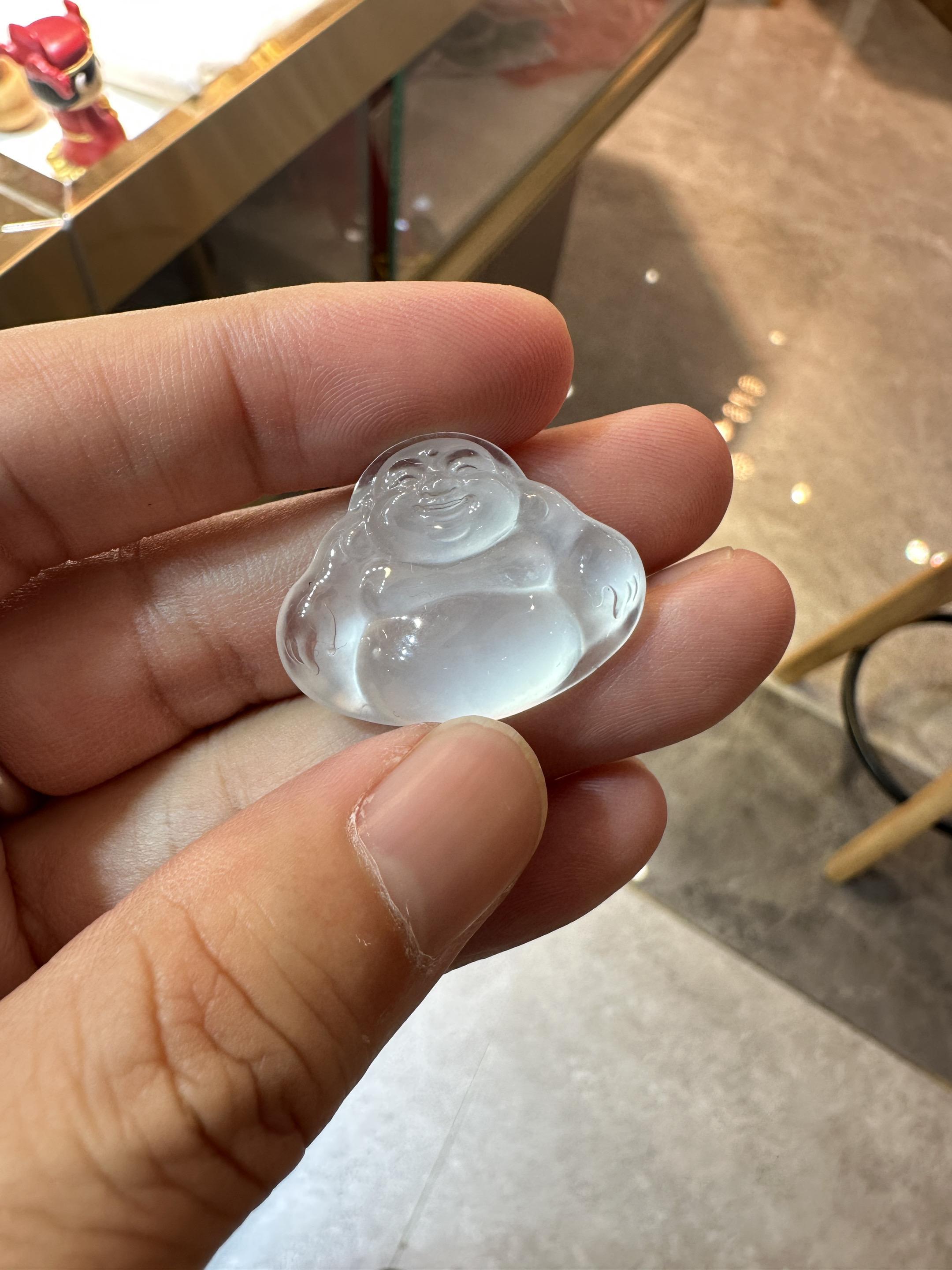 这个白白净净的
