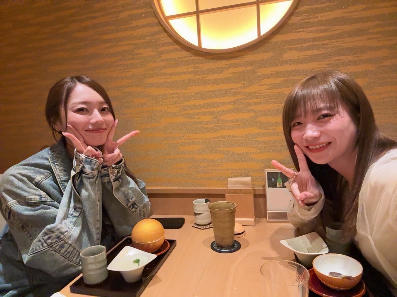⁡梅澤美波「いつ会っても柔らかく温かい人柄に惹かれて、私もこんな人になりたいと思