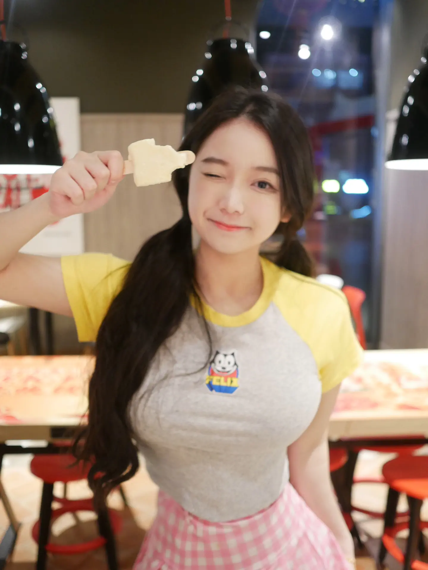 无缘就各自幸福吧～