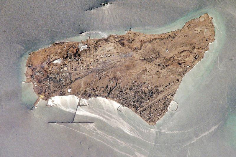 伊朗称哈尔克岛局势已得到控制
3月15号，据伊朗方面14日消息，哈尔克岛局势已得