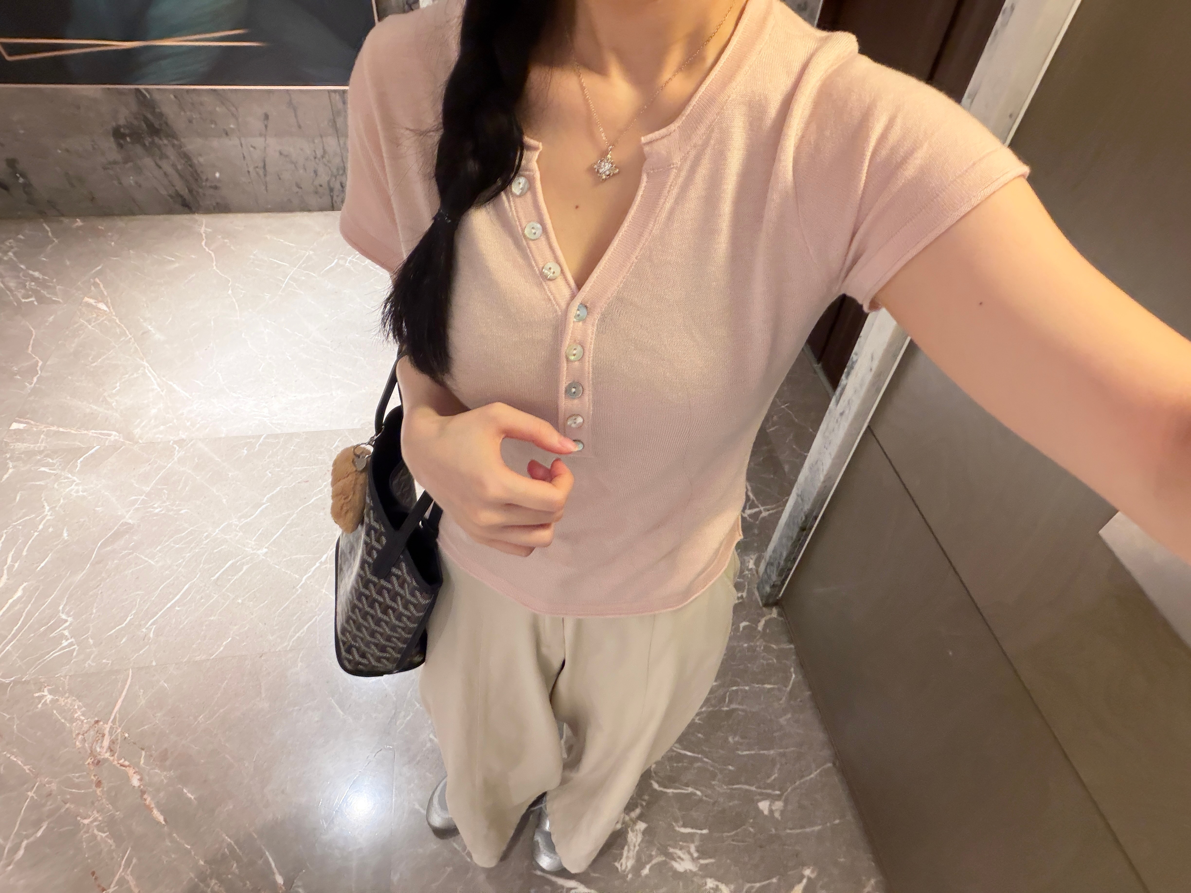 上帝关了我的窗 又关了我的门 应该是要开空调了姨日plog日常碎片plog