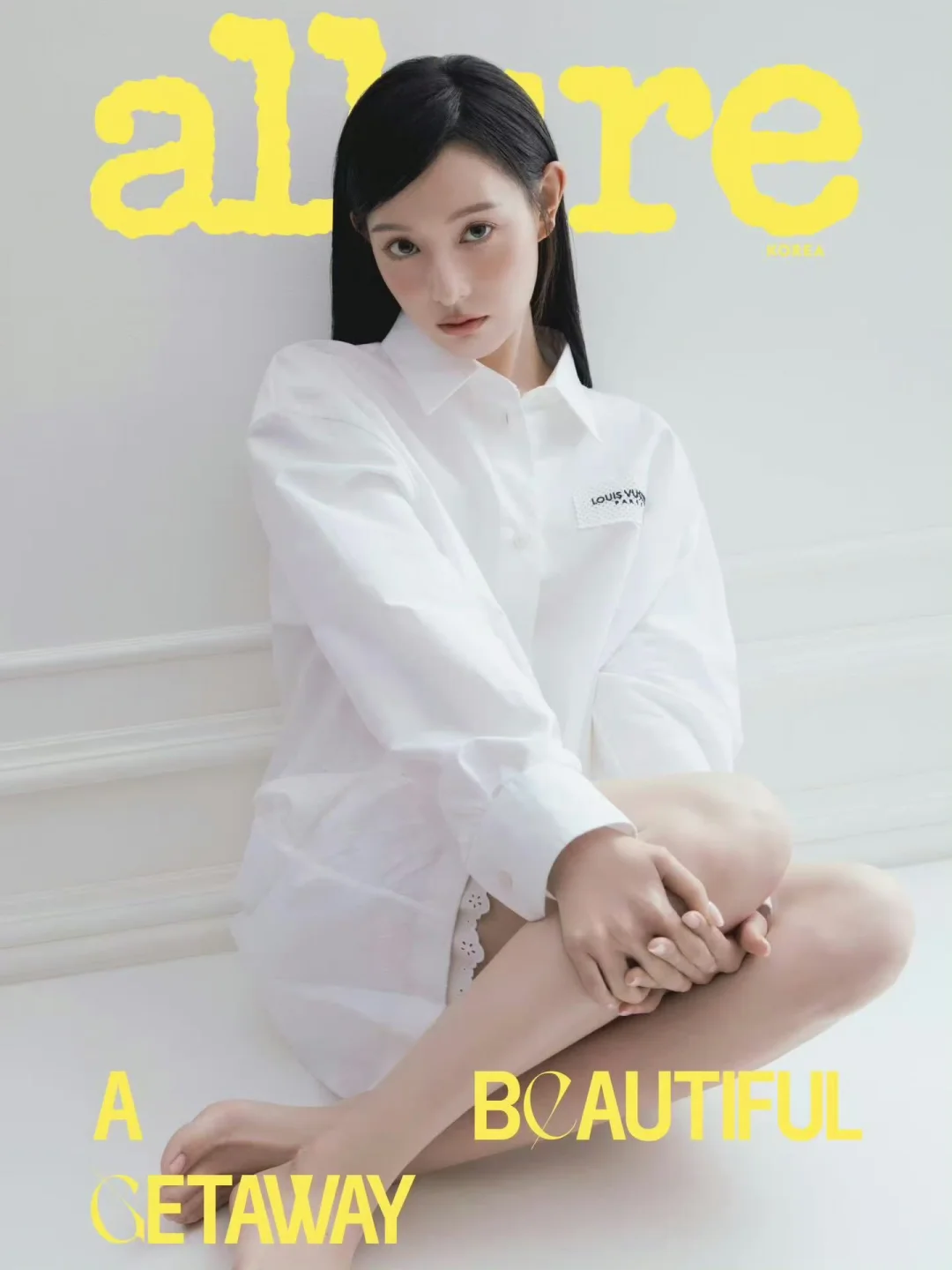 金智媛✖️Allure Korea 七月刊