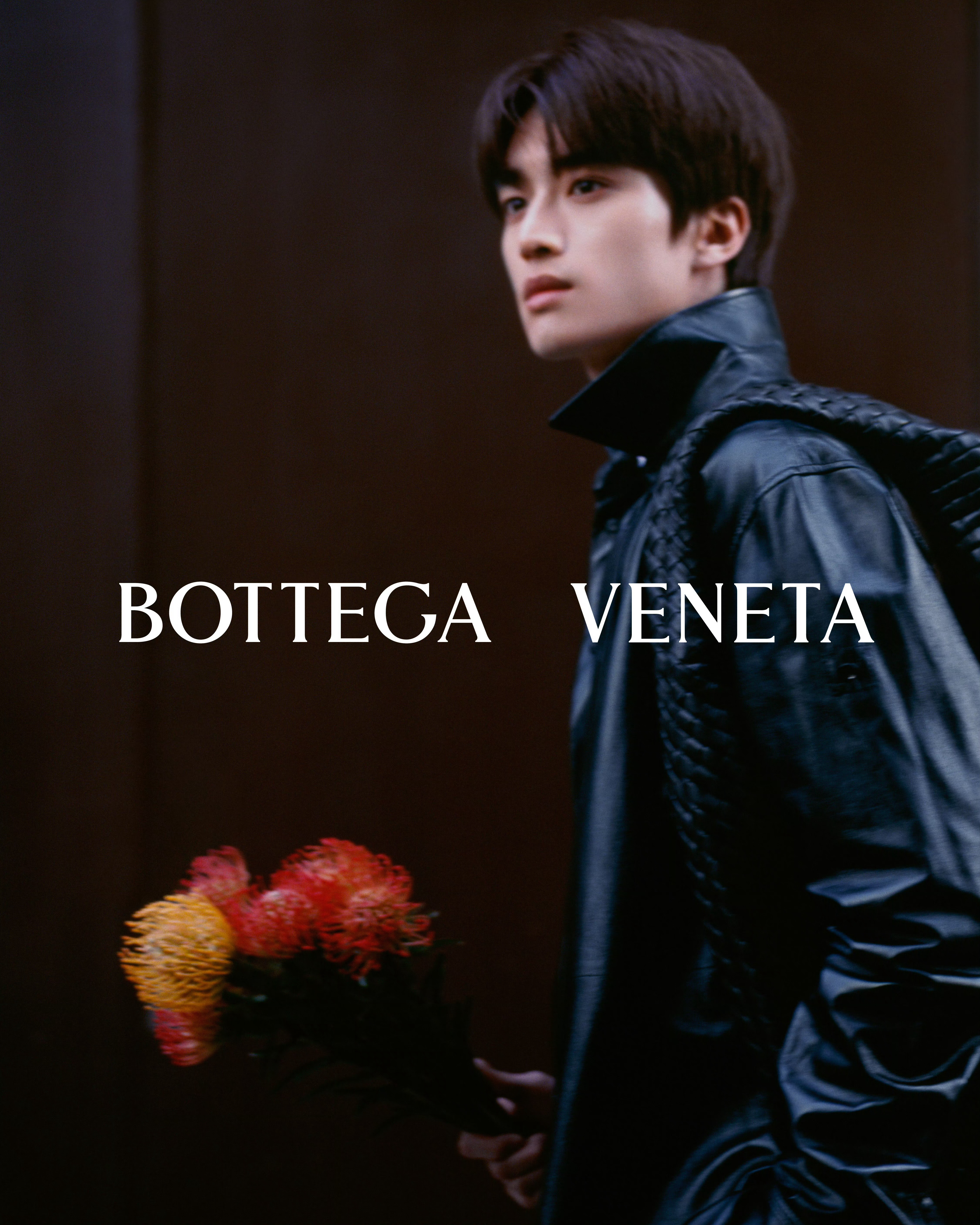张康乐｜Moncler  &  Bottega Veneta前脚刚领衔出镜 Mo