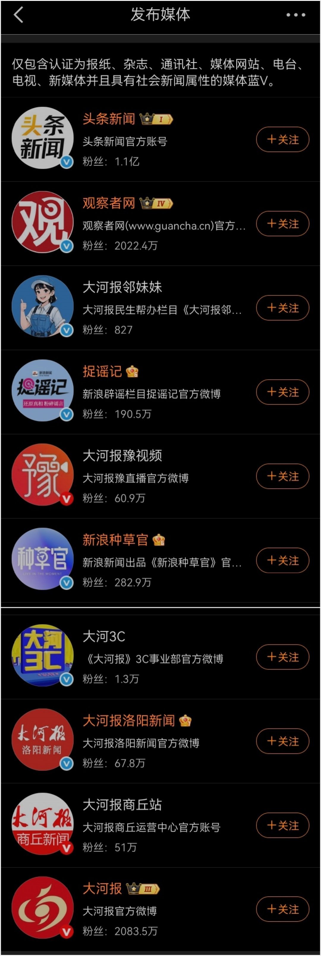 日本女主播对黑人主播用种族歧视词汇看看“大河报”参与这个话题的有多少个分子公司媒