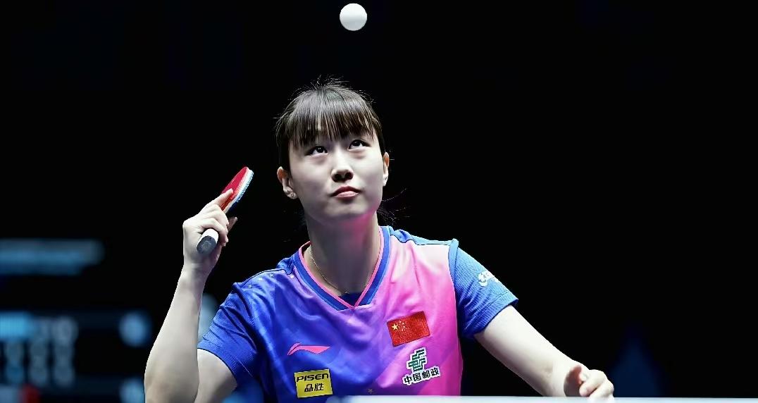 太原挑战赛比赛结束，给国乒女队员整体表现打分：
 
1、陈幸同100分，表现完美