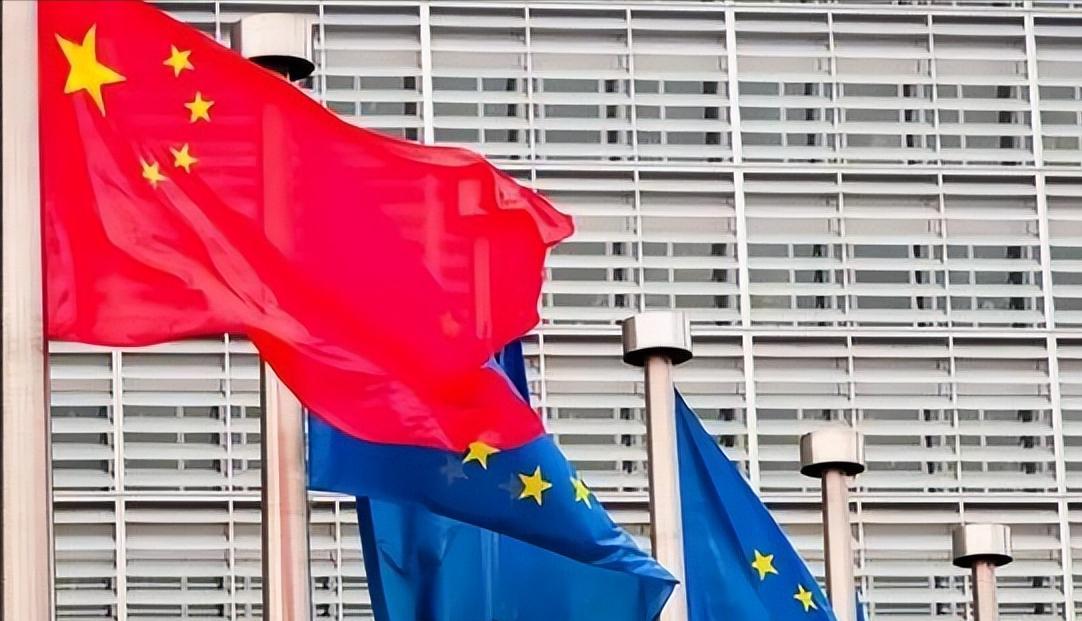 欧盟这是铁了心要和中国硬碰硬？4月27日中国商务部正式亮明底牌，就欧盟《工业加速