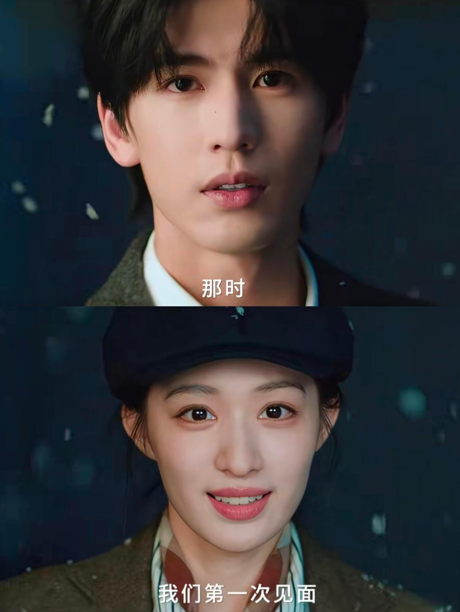 这一秒过火弹幕好火热这一秒过火弹幕字幕都火了《这一秒过火》靠着弹幕细节收获大量热