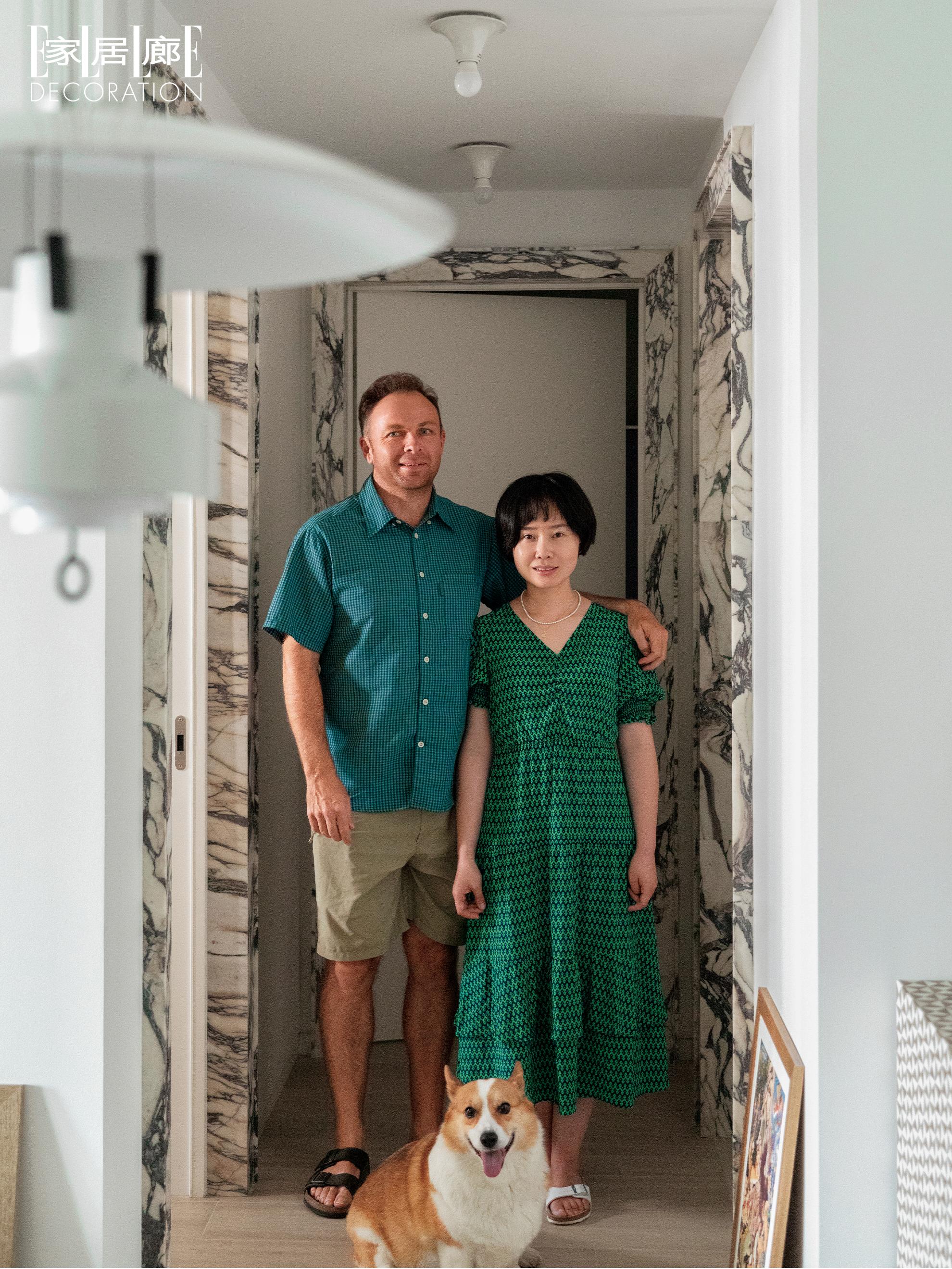 从美国到昆明，120㎡的家藏着环球回忆！。5年搬了6次家，换了3个国家...