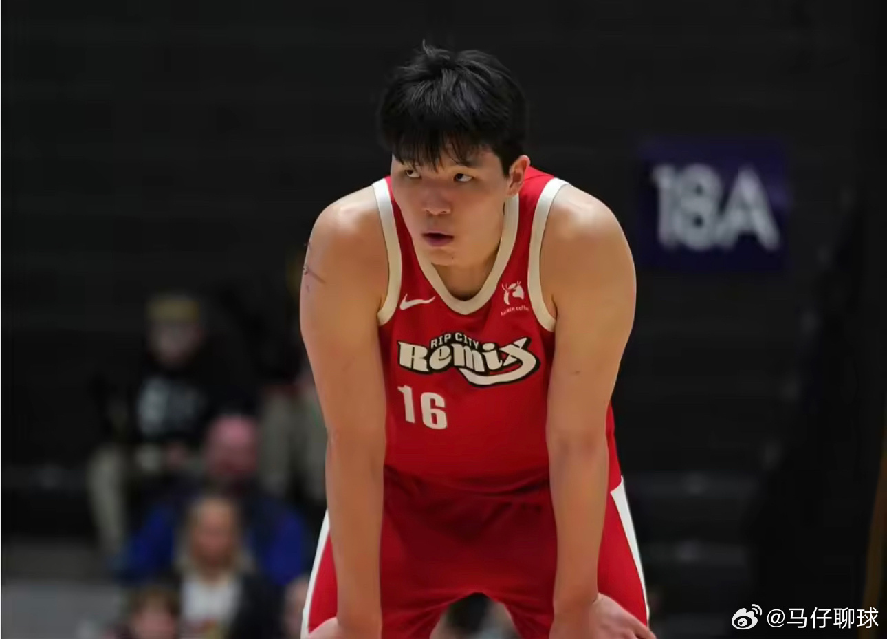 3月21日讯 今日NBA G联赛，最终混音117-126不敌猛龙905。其中杨瀚