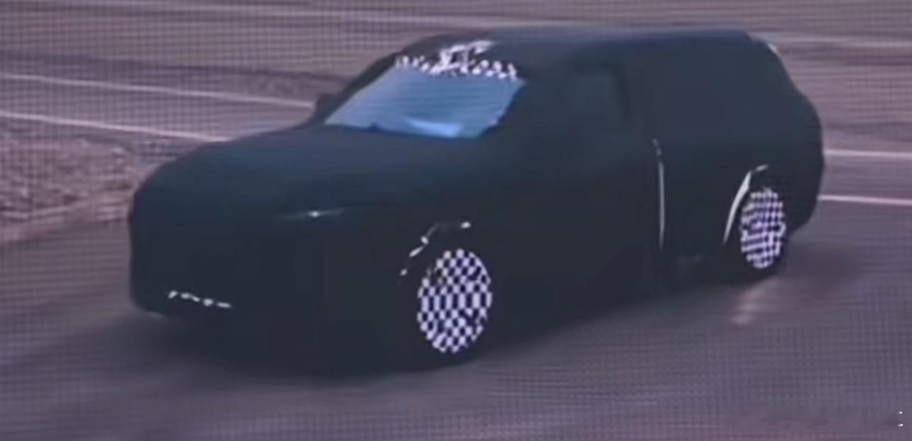 今天是周一，先猜个车吧。