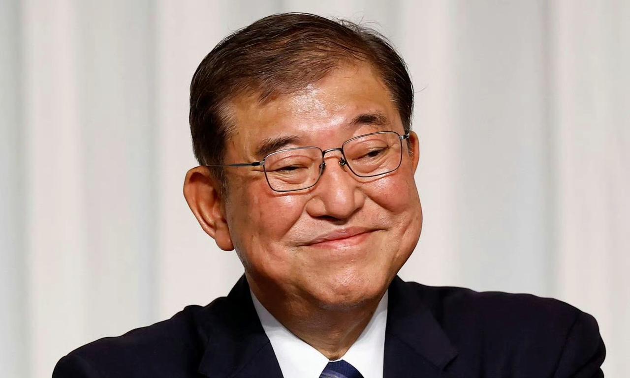 要是搁以前我们可能还会稍微在乎一下日本首相对华态度如何！但是现在，我们可以说是基