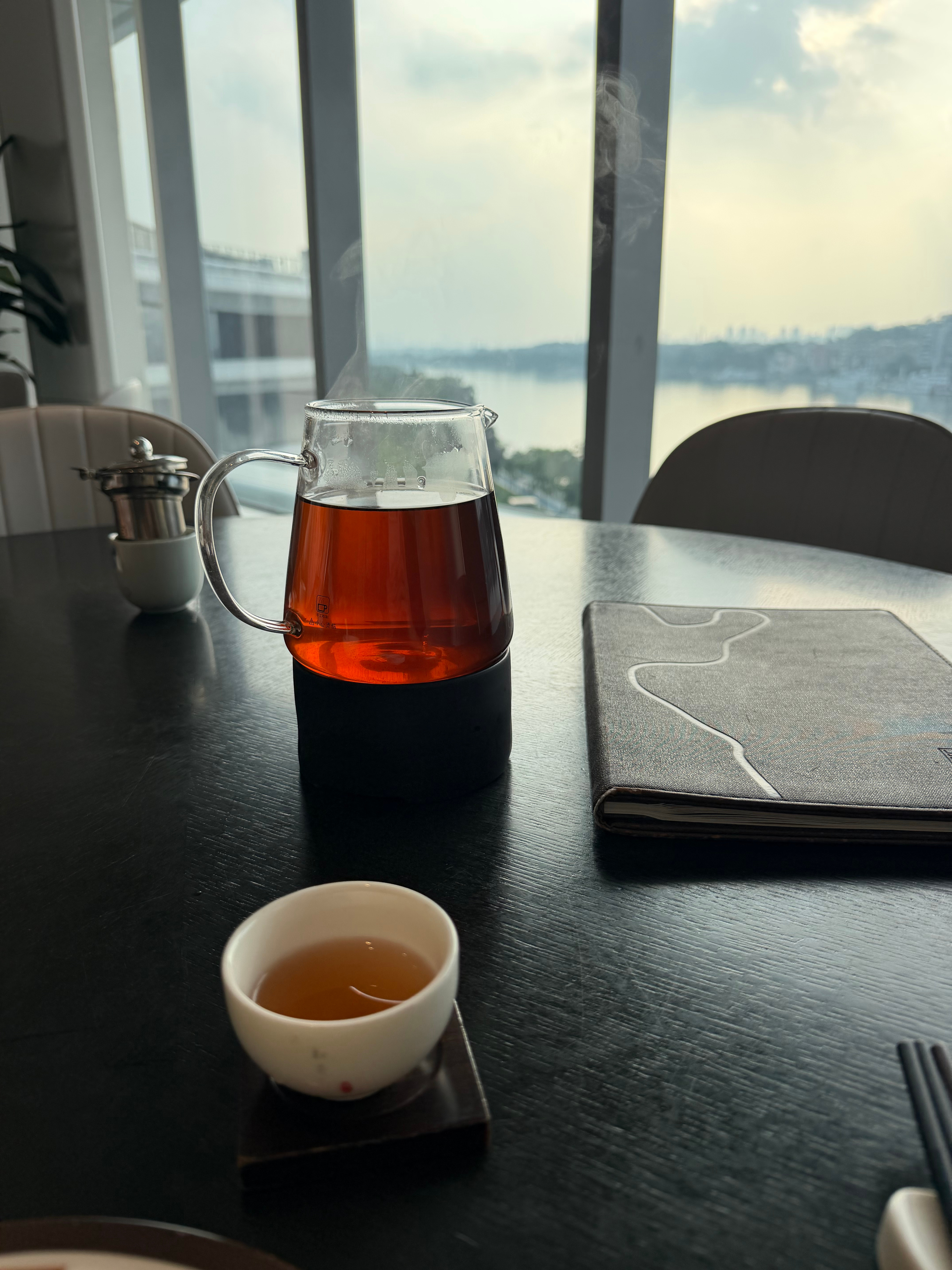得闲饮茶啦🍵 广州·广州国际生物岛