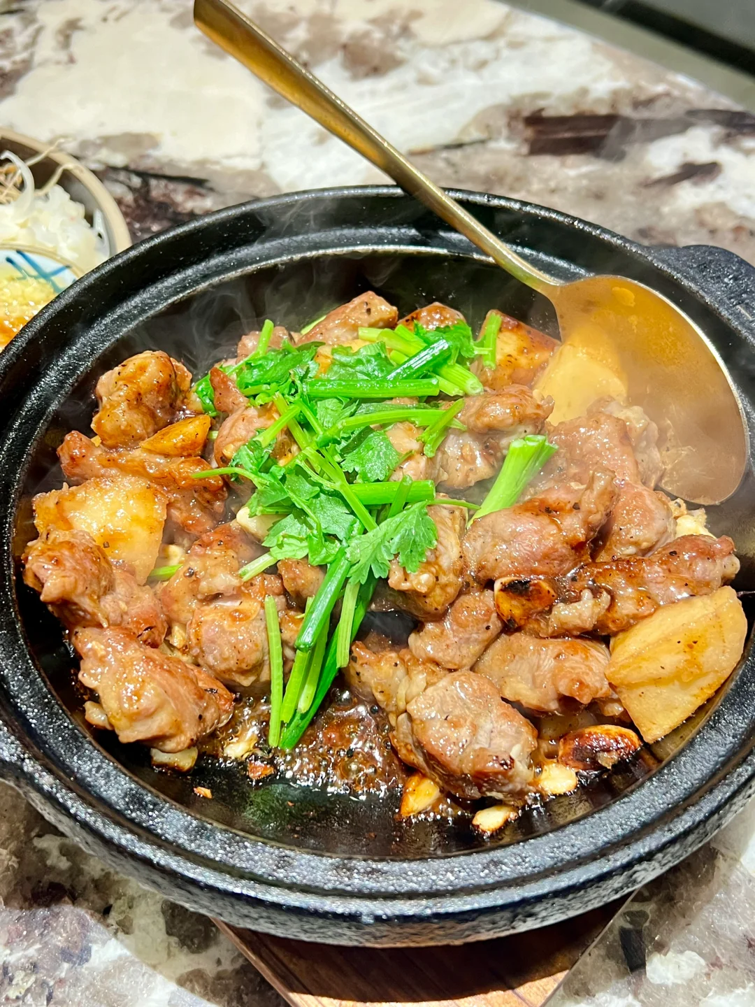 钱包允许的话，这家啫啫煲我想天天去吃