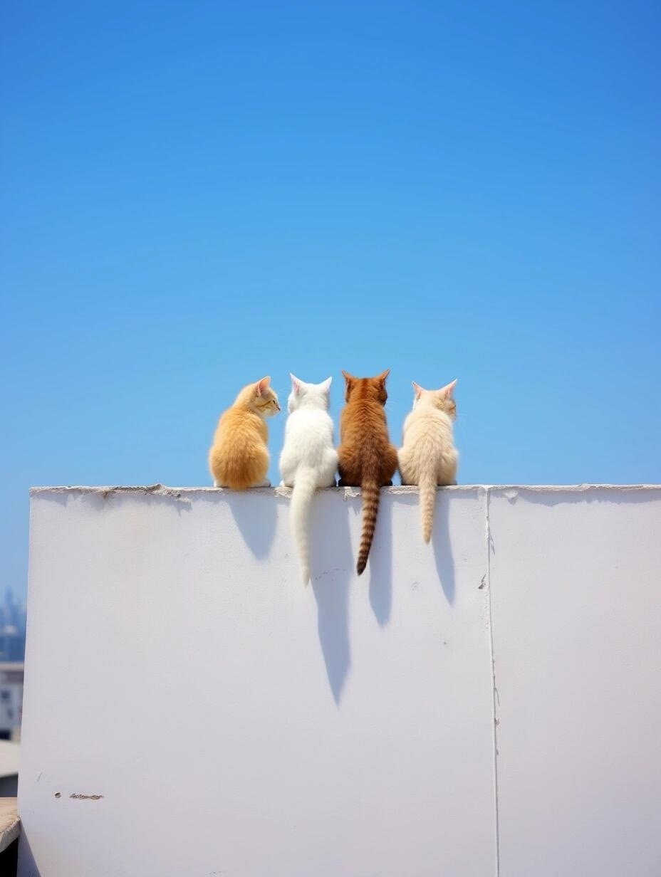 《那些年，我们一起追的猫咪》 