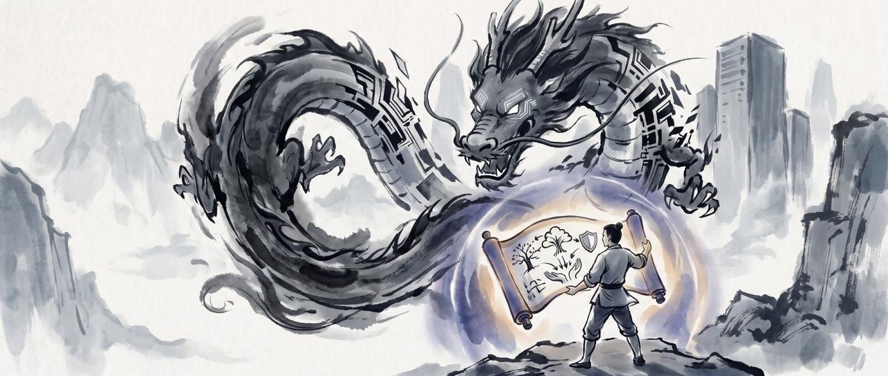 【当“反派”开始拥抱开源：AI主权的终局之战】Palantir首席执行官Alex