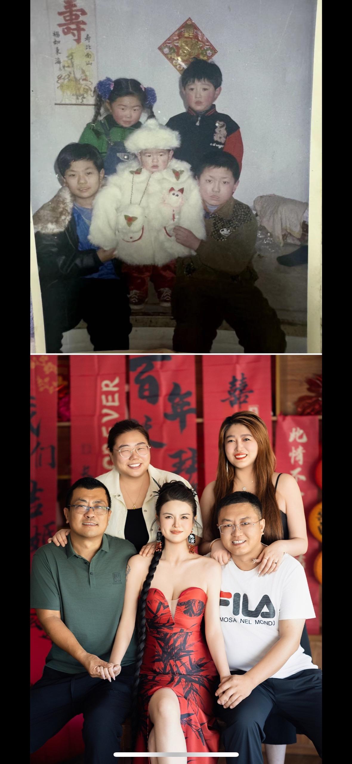 20年未见的亲人，结婚这天都回来啦！📷影像的意义在这一刻突显 一晃2...