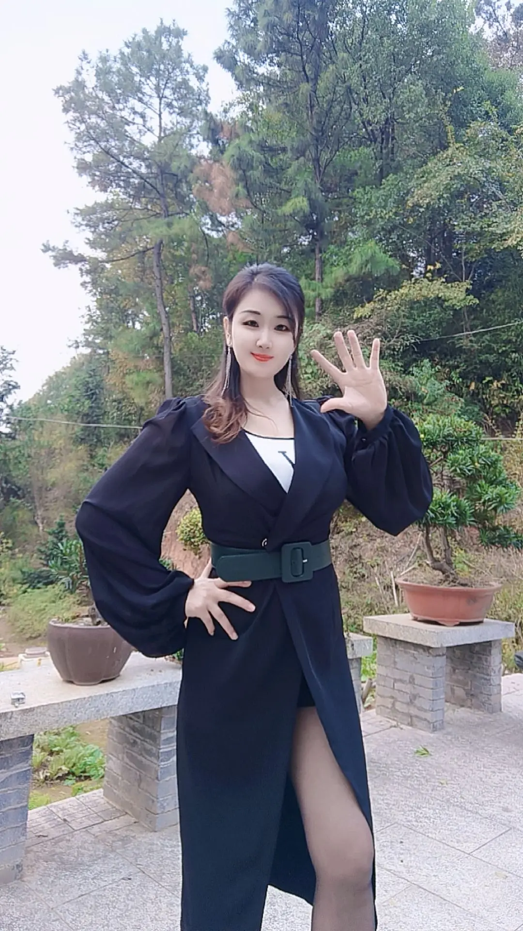 拍啥都违规，拍个站着不动应该不违规了吧😂😂