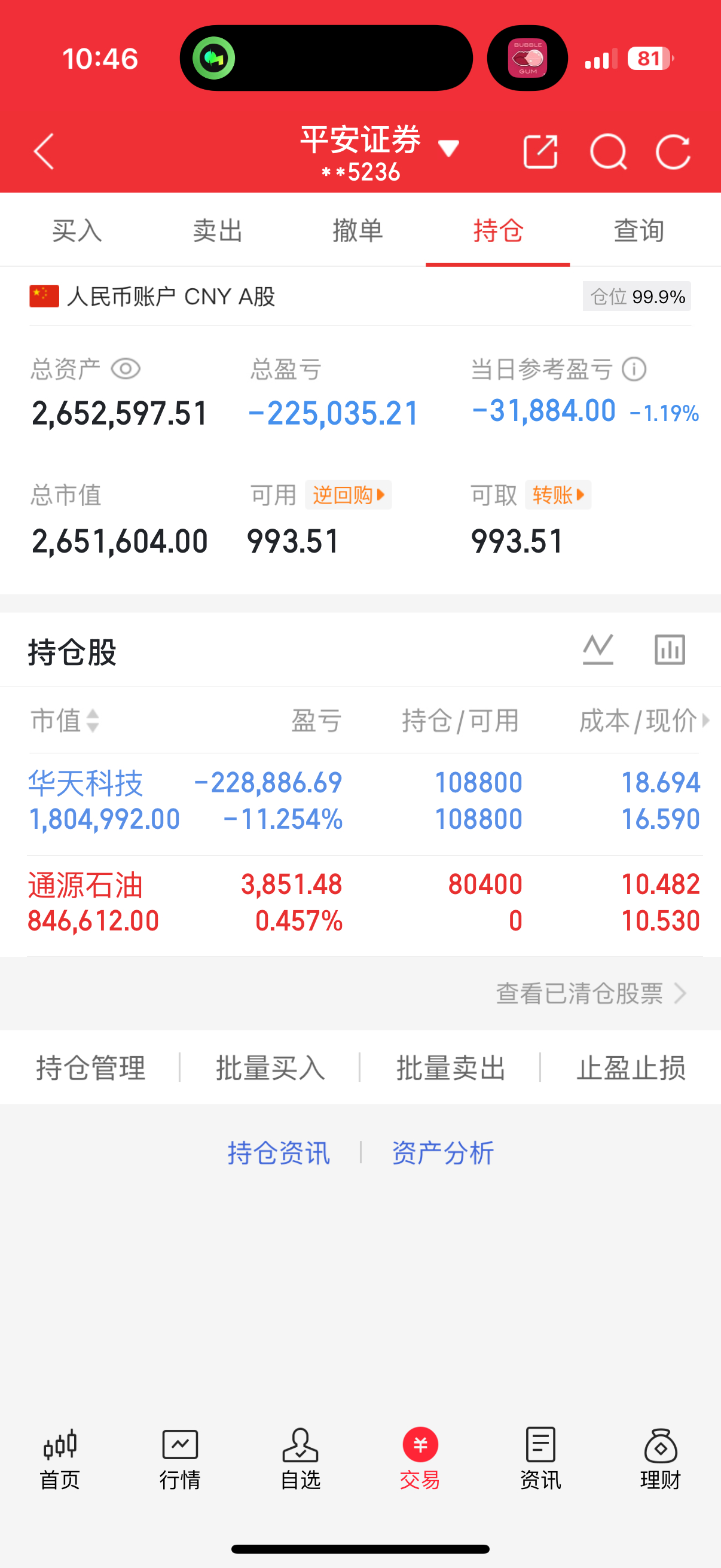 美伊冲突再次升级，原油将迎来新一轮拉升，建仓通源石油，静待花开 ​​​
